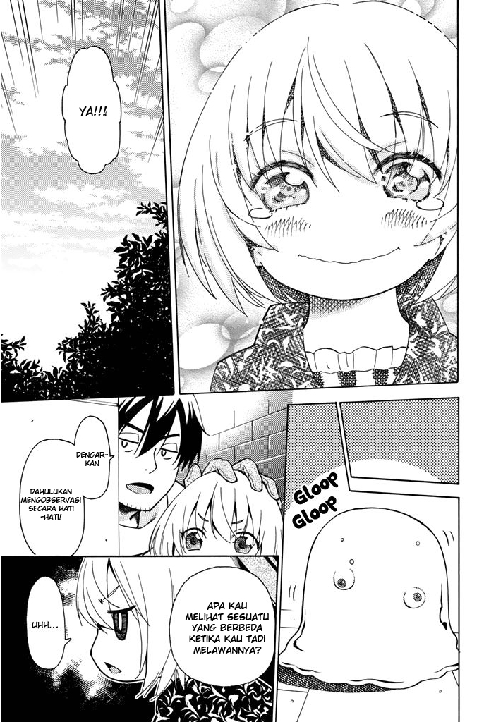 29-sai Dokushin Chuuken Boukensha no Nichijou chapter 2